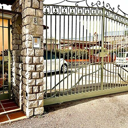 Willa Casa Nicolo Massa Lubrense Zewnętrze zdjęcie