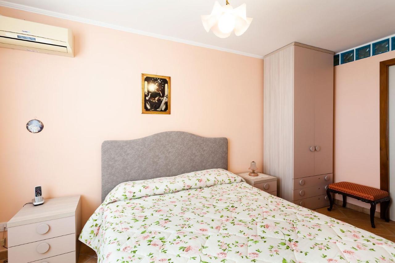 Willa Casa Nicolo Massa Lubrense Zewnętrze zdjęcie
