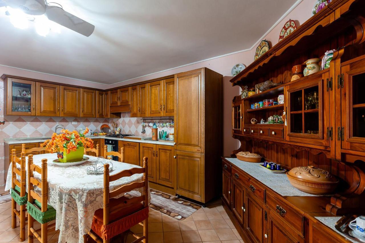 Willa Casa Nicolo Massa Lubrense Zewnętrze zdjęcie