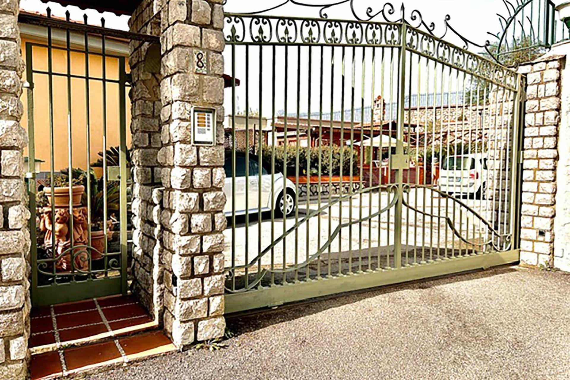Willa Casa Nicolo Massa Lubrense Zewnętrze zdjęcie