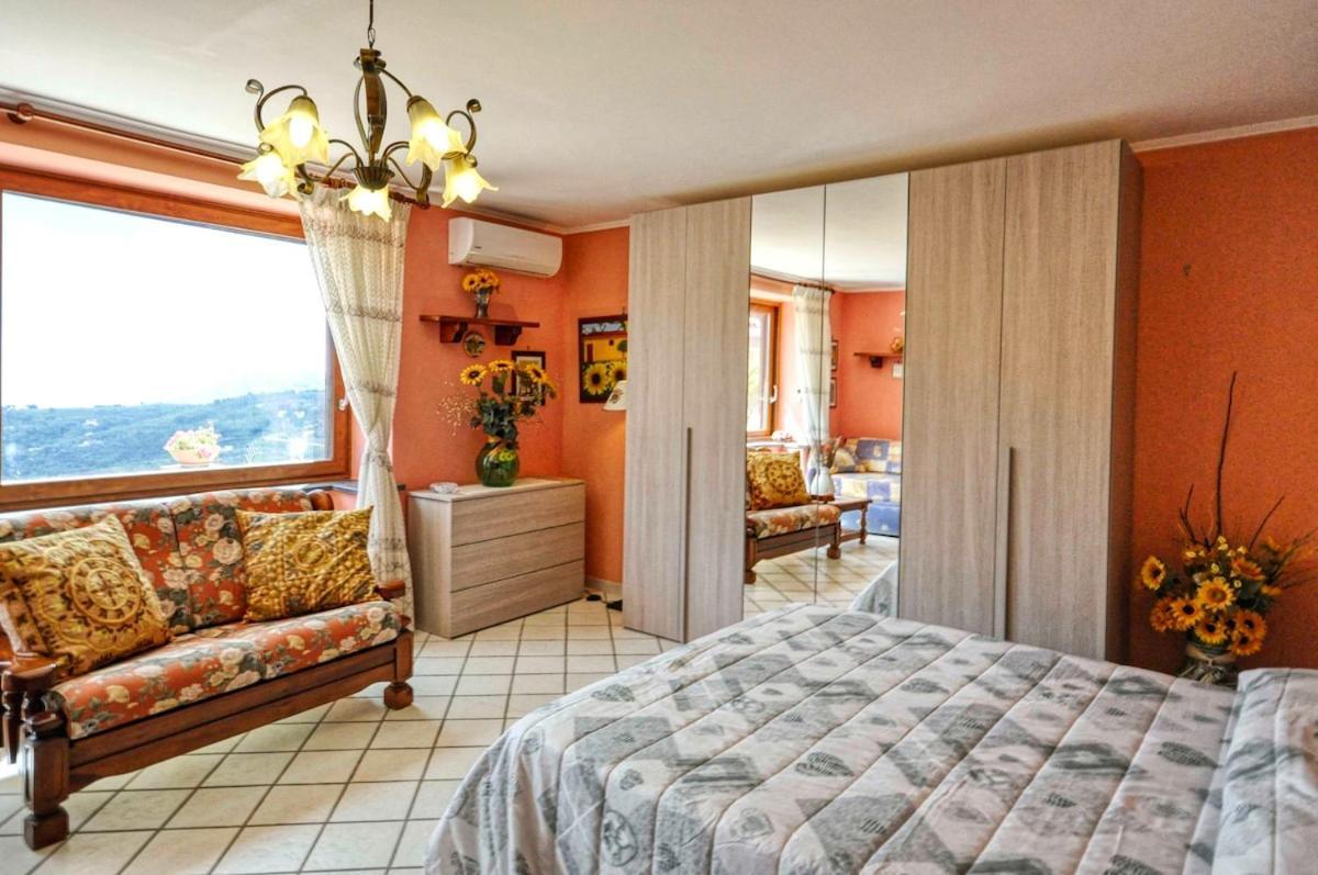 Willa Casa Nicolo Massa Lubrense Zewnętrze zdjęcie