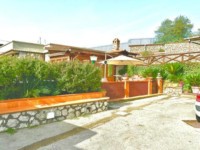 Willa Casa Nicolo Massa Lubrense Zewnętrze zdjęcie
