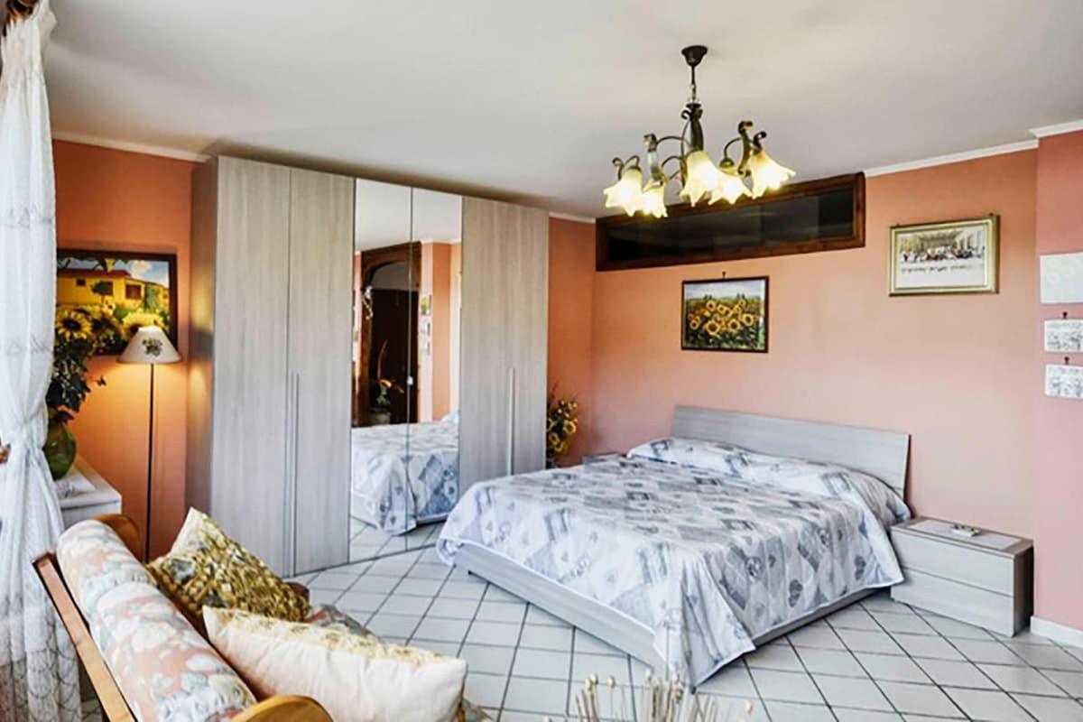 Willa Casa Nicolo Massa Lubrense Zewnętrze zdjęcie
