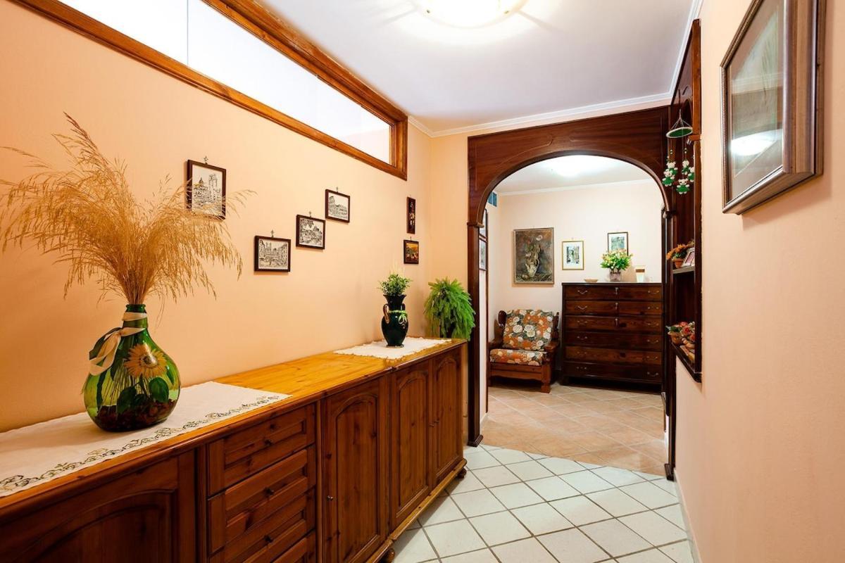 Willa Casa Nicolo Massa Lubrense Zewnętrze zdjęcie