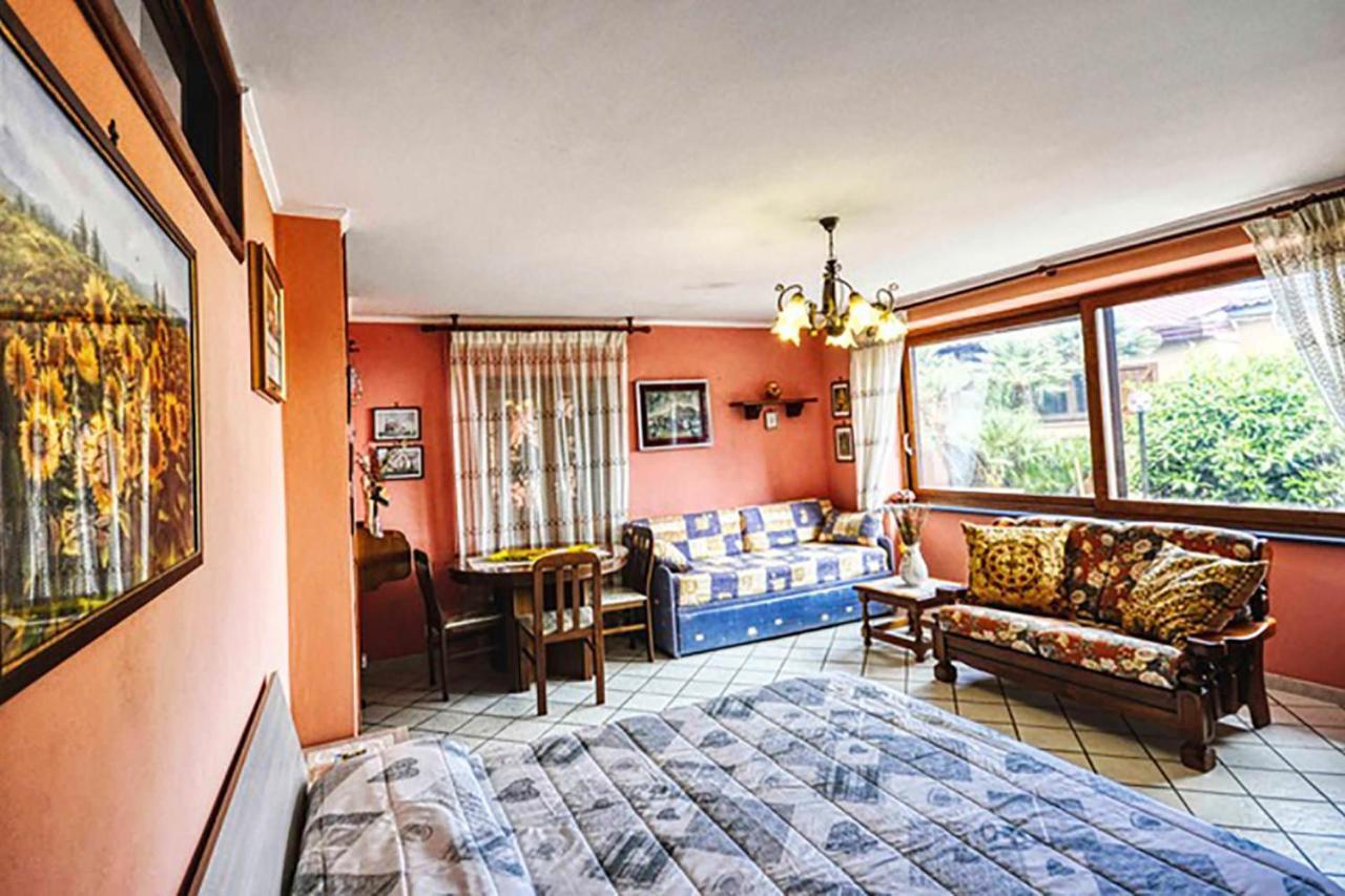 Willa Casa Nicolo Massa Lubrense Zewnętrze zdjęcie