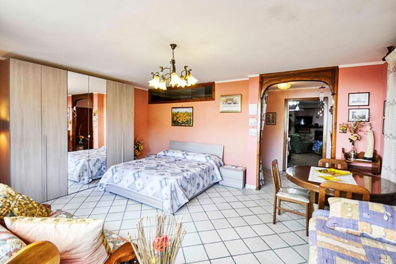 Willa Casa Nicolo Massa Lubrense Zewnętrze zdjęcie
